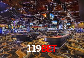 Descubra o Mundo do Cassino Online com 119bet